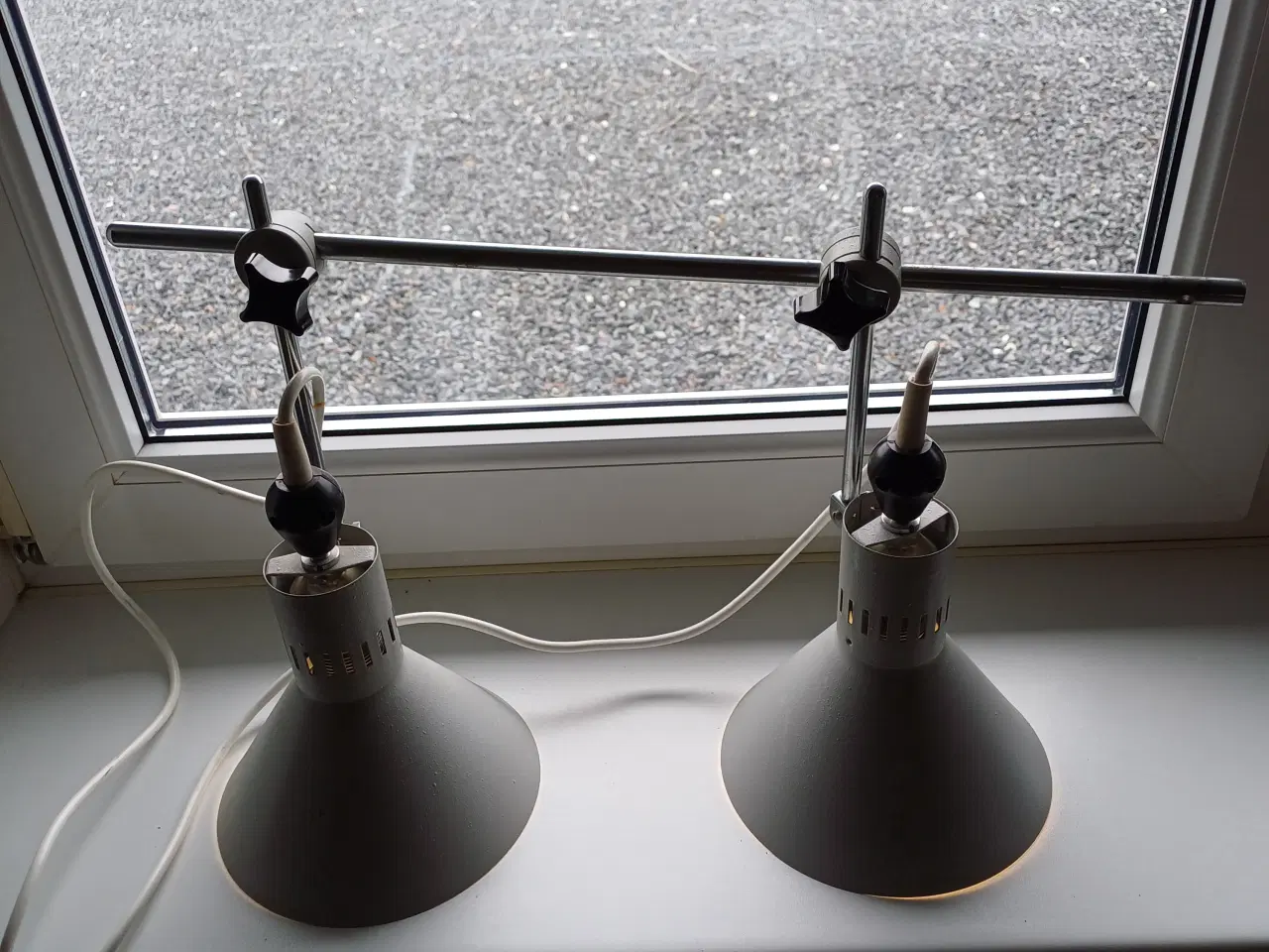 Billede 10 - Lita industri lamper 