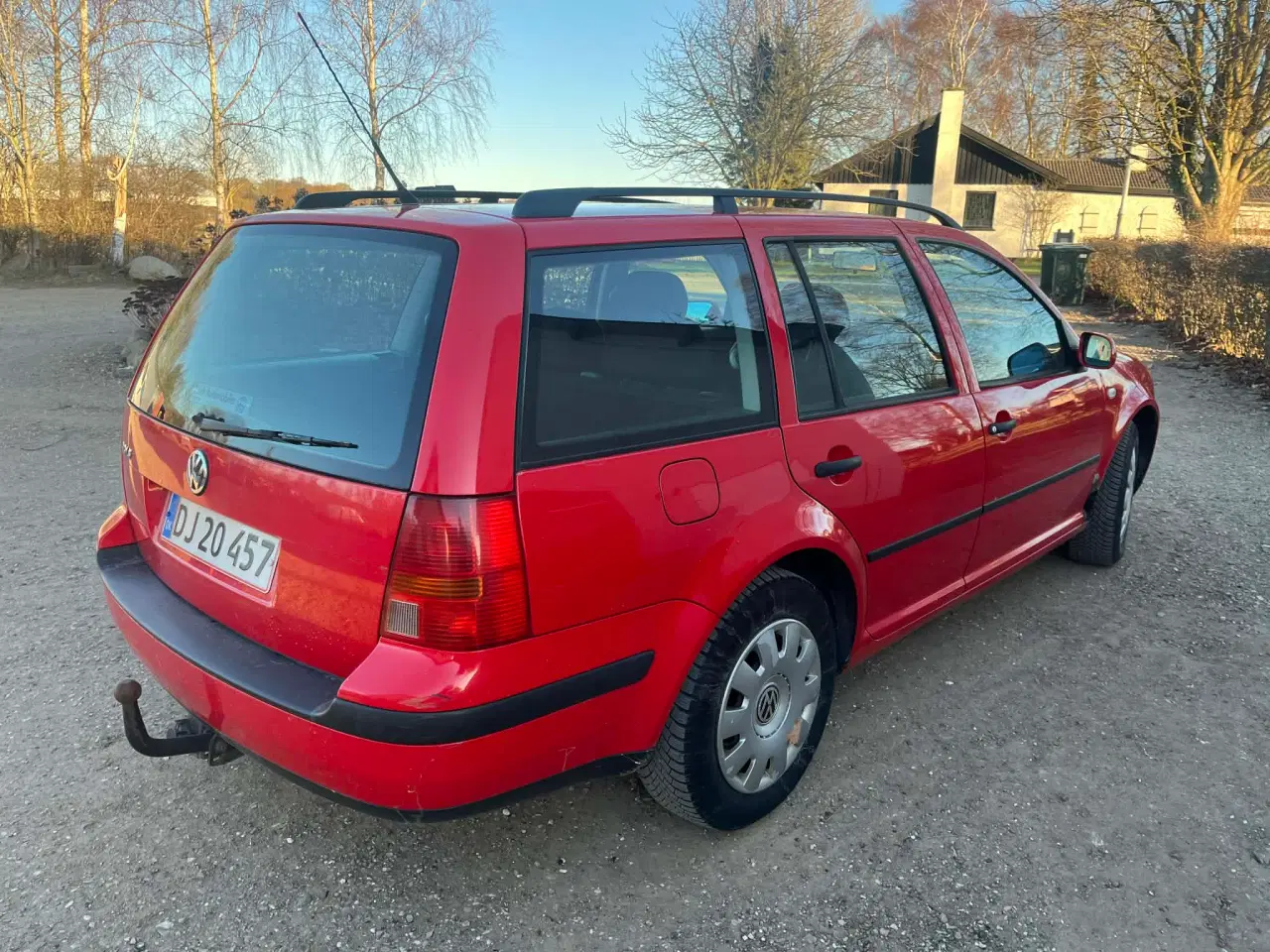 Billede 2 - Golf 4, 1.6 benziner