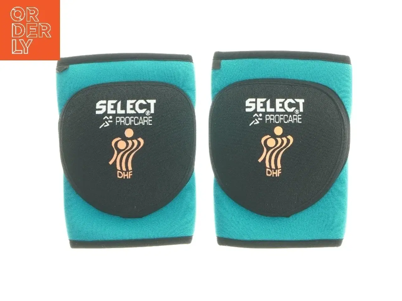 Billede 1 - Knæbeskyttere Select Profcare fra Select (str. 20x14 cm)