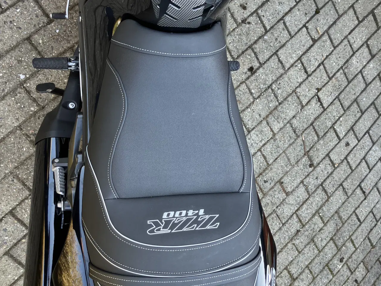 Billede 10 - Flot ZZR 1400 ABS, pænt km tal og Ny serviceret 