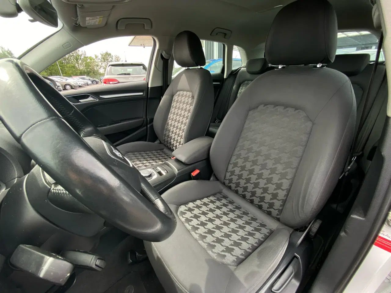 Billede 6 - Audi A3 Sportback 1,6 TDI Ultra Attraction 110HK 5d 6g