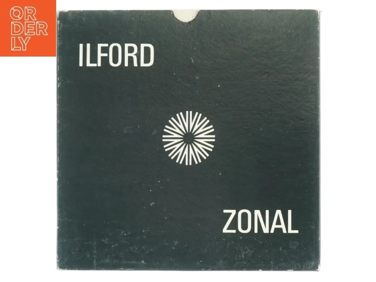 Billede 1 - Ilford Zonal 1/4 tomme magnetbånd (str. 28 x 28 x 2 cm)