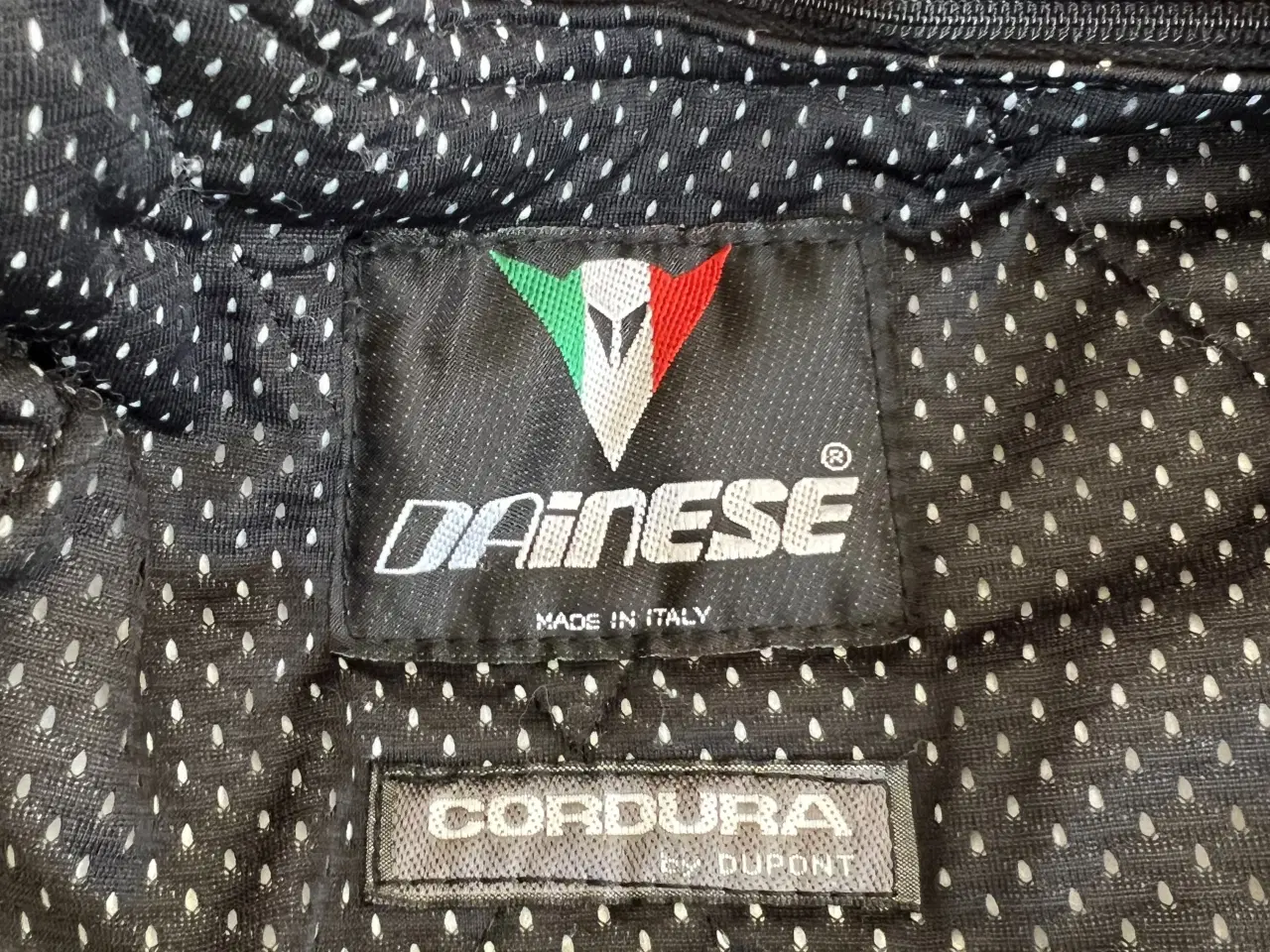 Billede 4 - DAINESE 2-delt sæt m/Goretex