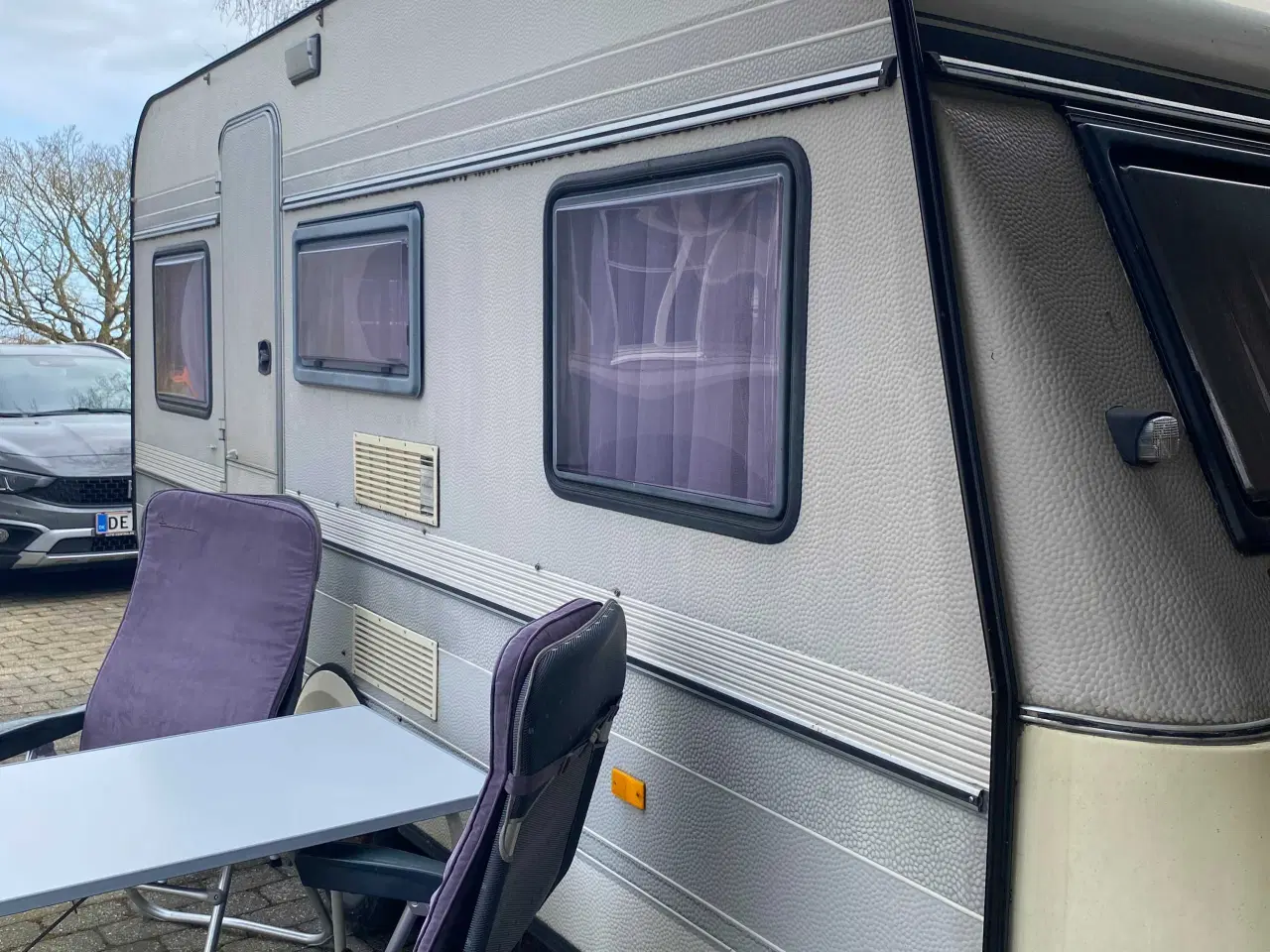 Billede 13 - Hobby De Luxe 390 - super fin vogn