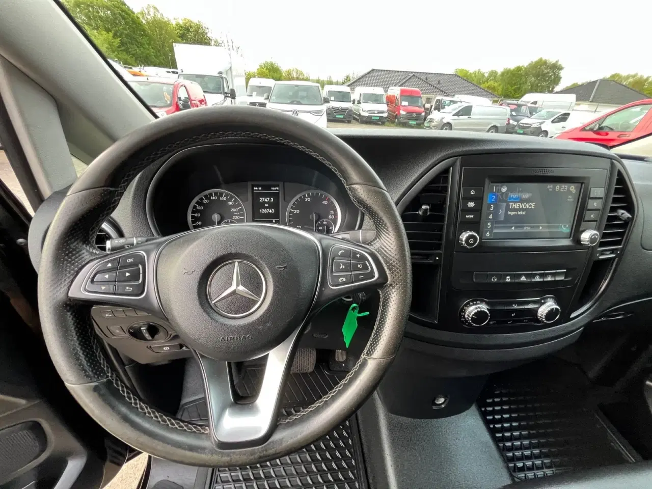 Billede 13 - Mercedes Vito 119 2,2 CDi Complete aut. L