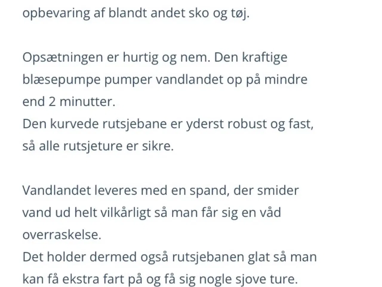 Billede 5 - Vandland til haven