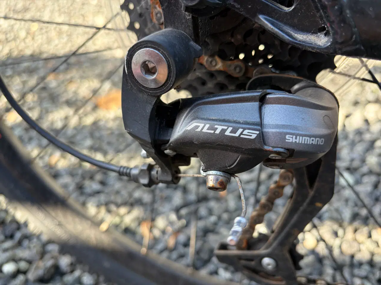 Billede 8 - X-zite 26" mountainbike