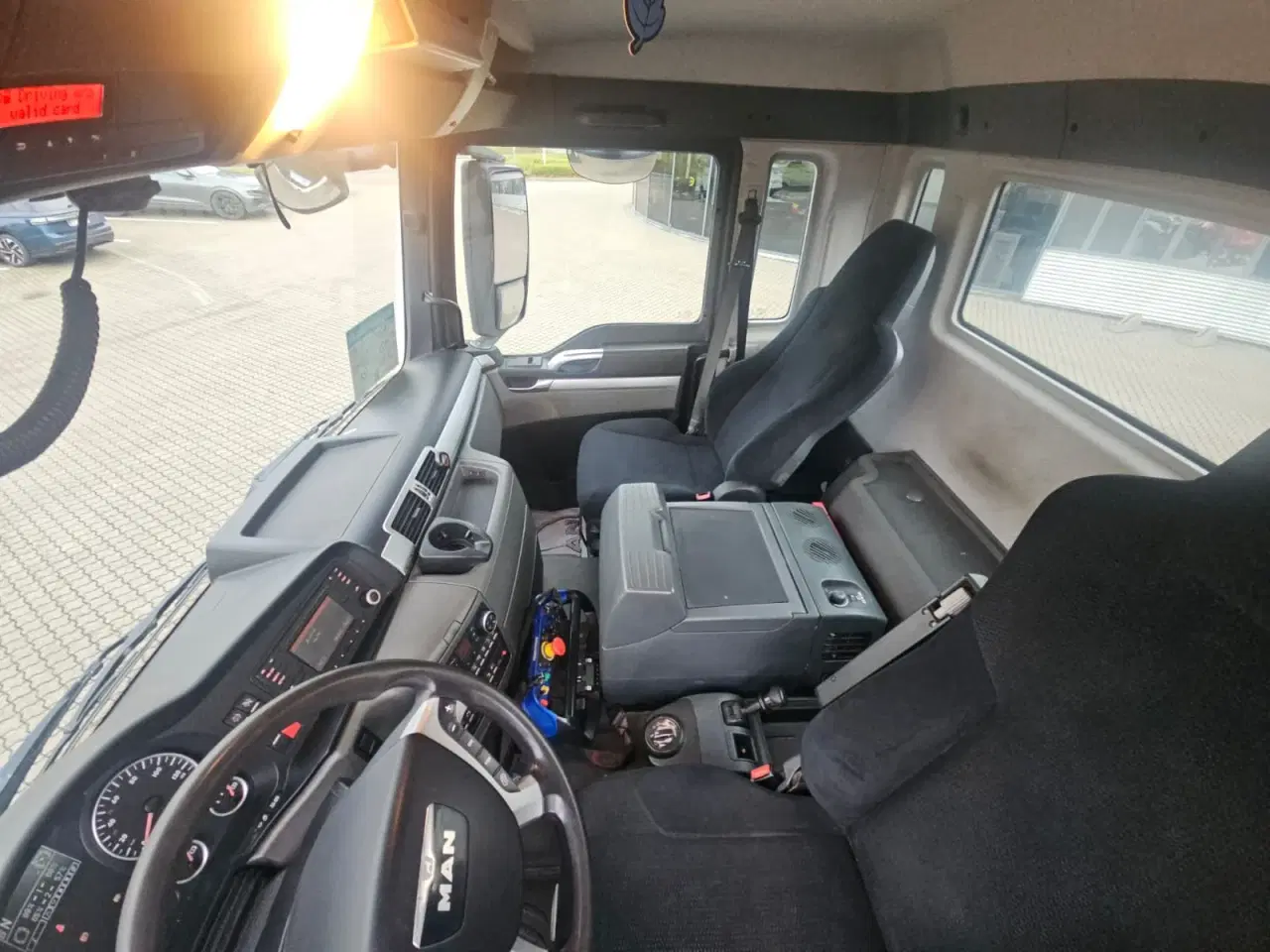 Billede 6 - MAN TGS 26.400 6X2-4, Hejs-kran