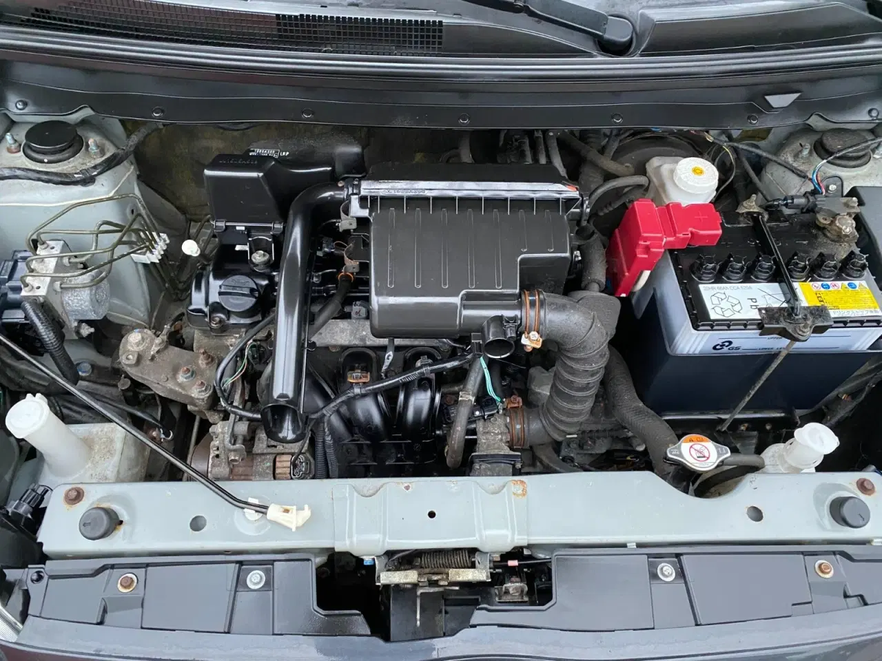 Billede 9 - Mitsubishi Space Star 1,2 Classic Collection+