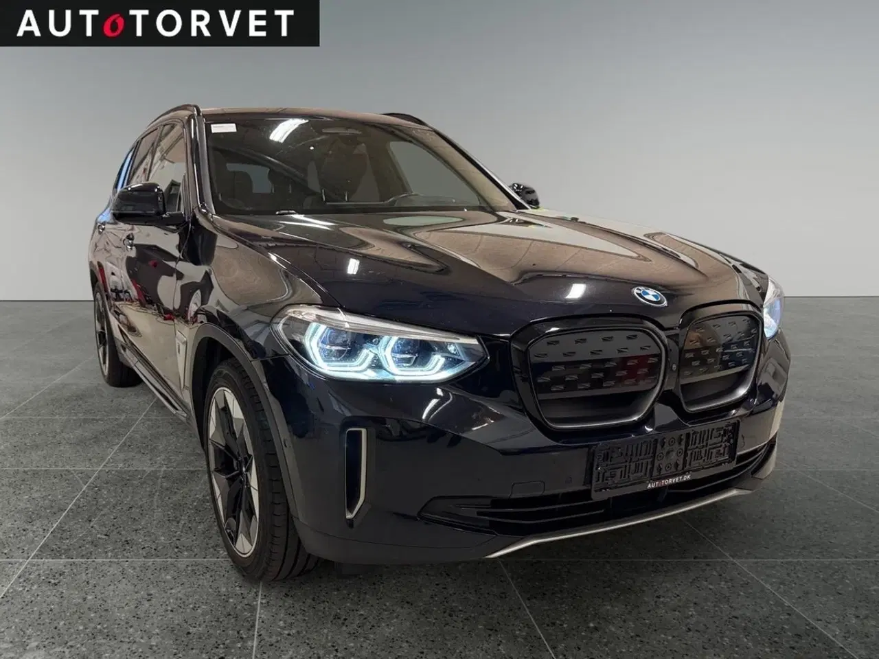 Billede 1 - BMW iX3  Charged Plus