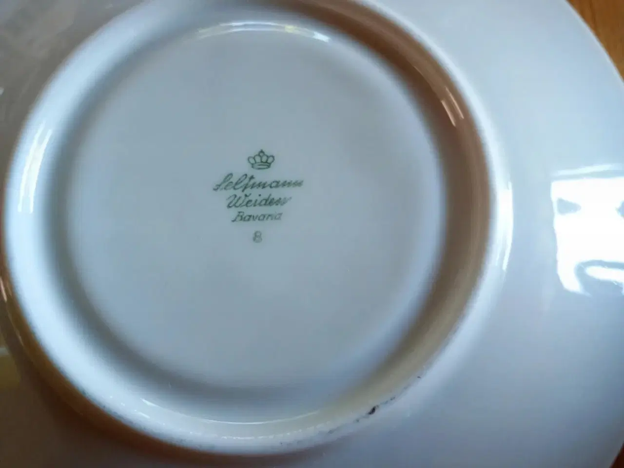 Billede 4 - Retro Bavaria porcelæn 