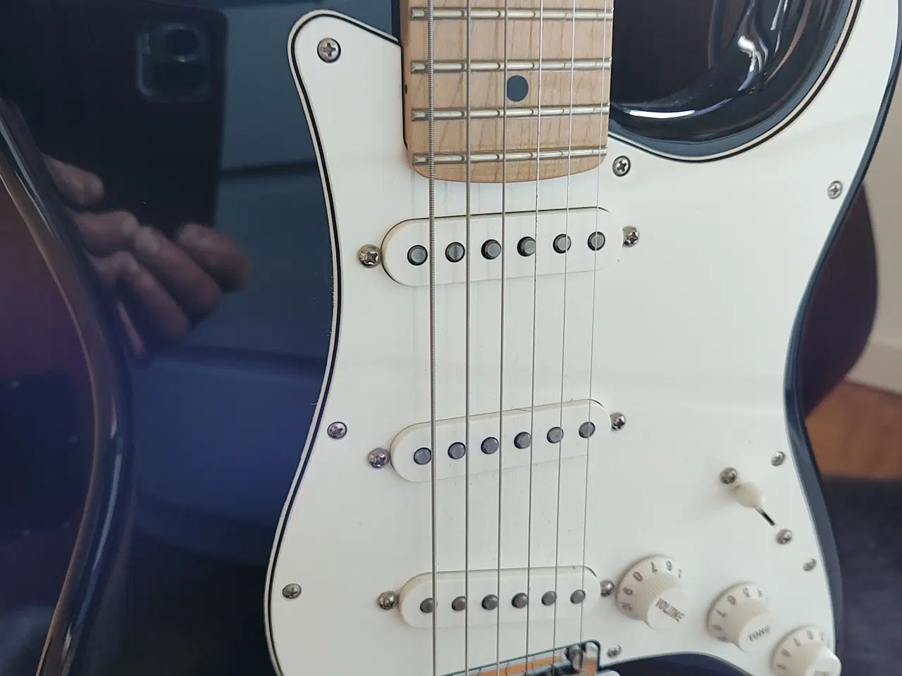 Billede 1 - Fender 75 års jubilæums model