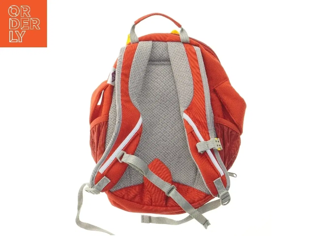 Billede 4 - Børne rygsæk med dinosaur motiv fra Affen Zahn (str. 34x28x16 cm)