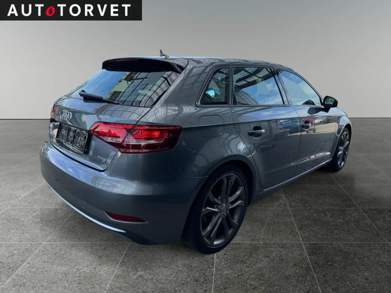 Billede 3 - Audi A3 1,0 TFSi 116 Sport Sportback S-tr.