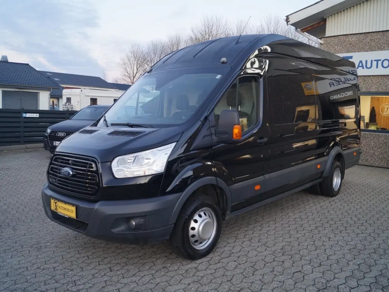 Billede 2 - Ford Transit 470 L4 Van 2,0 TDCi 170 Trend H3 RWD