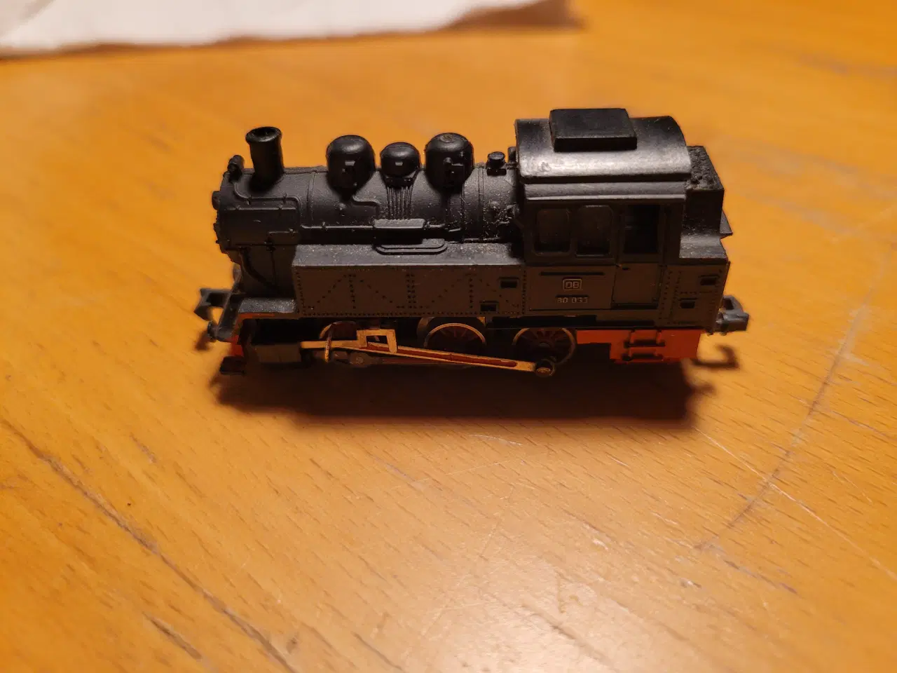 Billede 2 - to lokomotiver spor n 