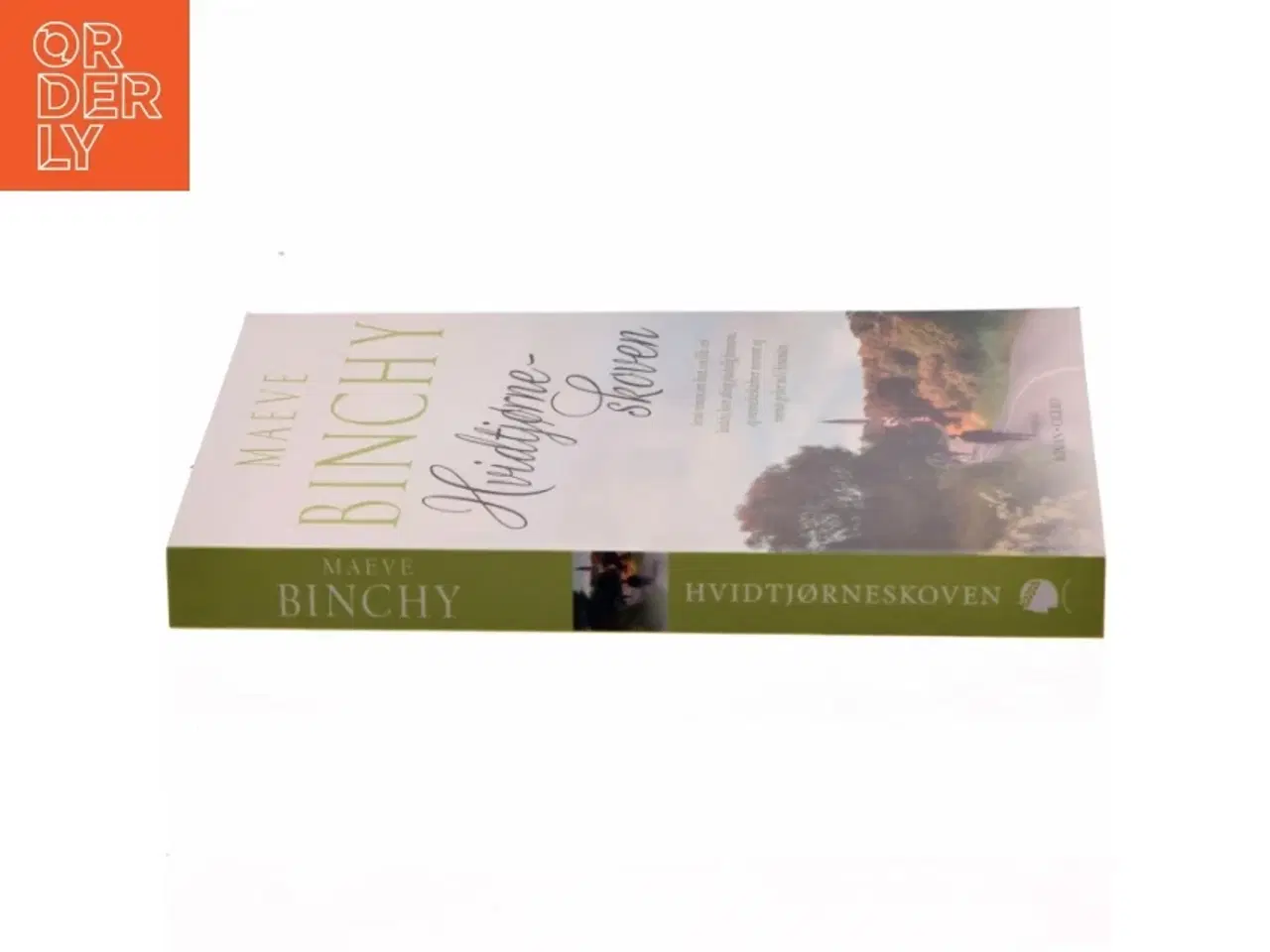 Billede 2 - Hvidtjørneskoven af Maeve Binchy (Bog)