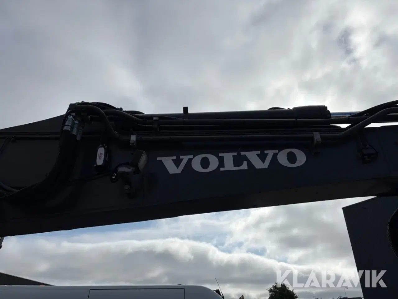 Billede 7 - Gravemaskine Volvo ECR145El