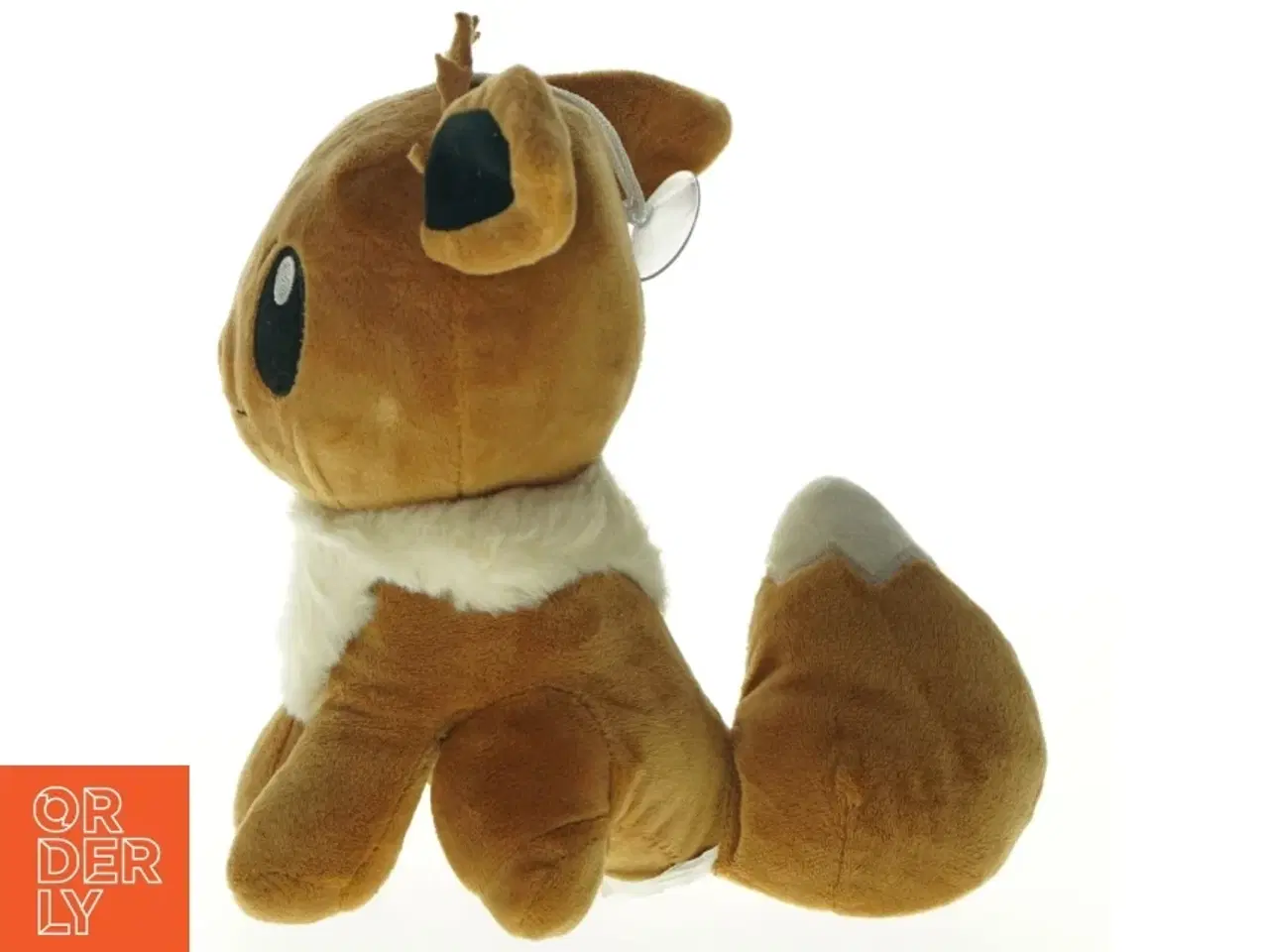 Billede 3 - Tøjdyr, Eevee fra Pokemon (str. 22 cm)