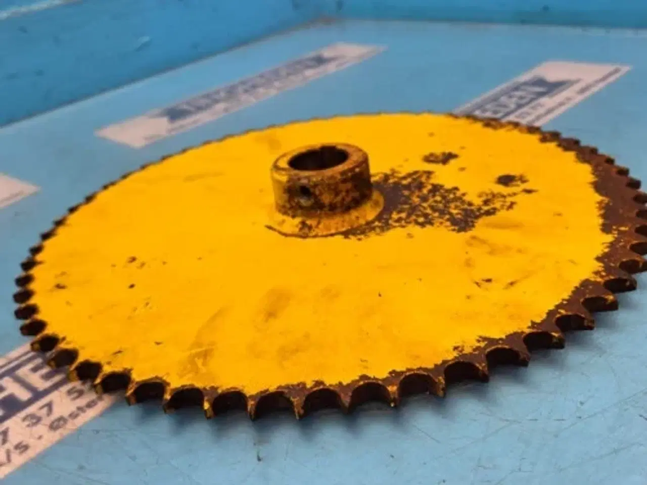 Billede 5 - New Holland 1550S Gearhjul 80350359