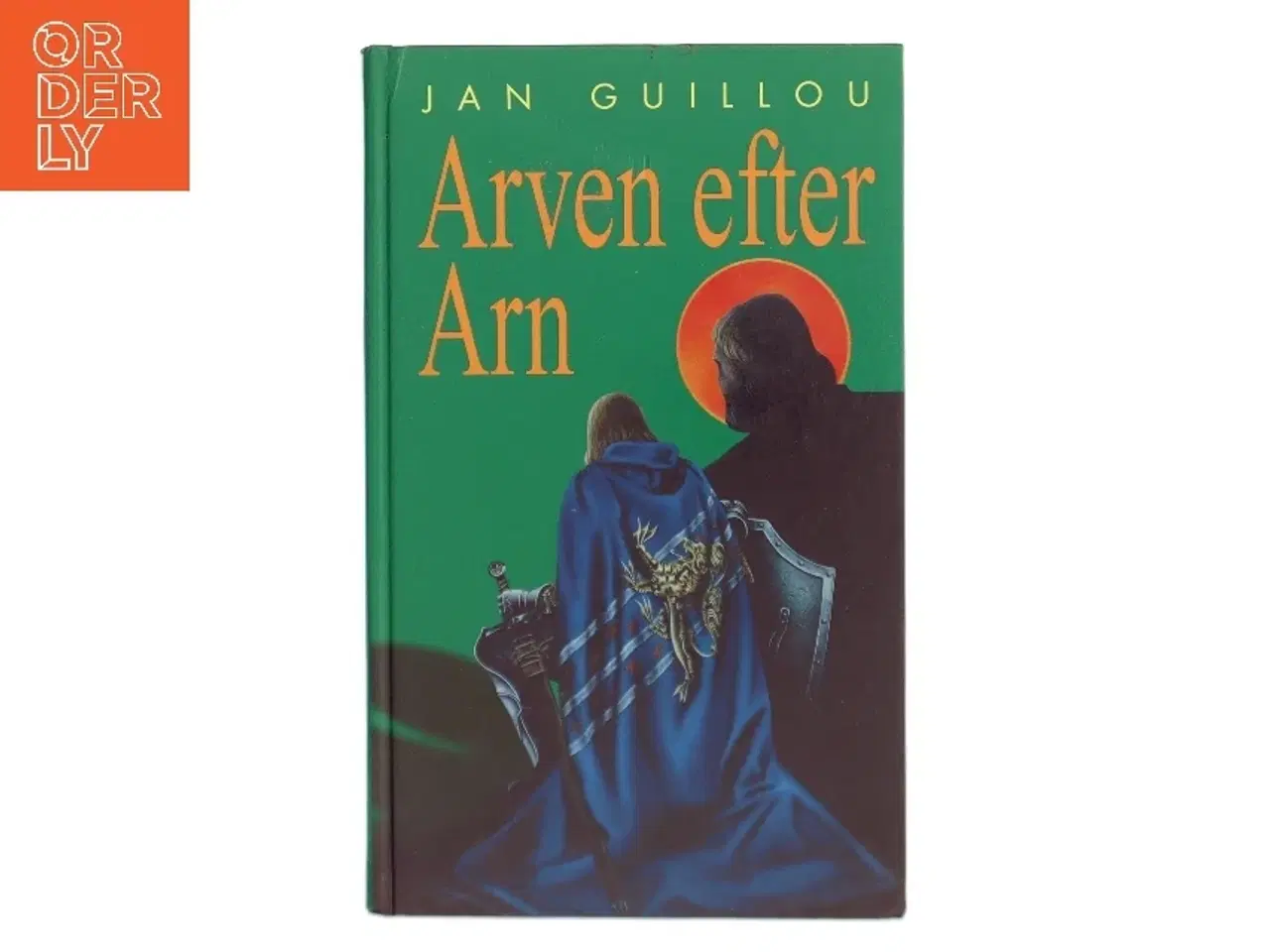 Billede 1 - Arven efter Arn af Jan Guillou (Bog)
