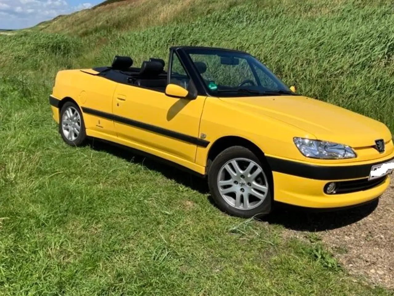 Billede 7 - Peugeot 306 Cabriolet