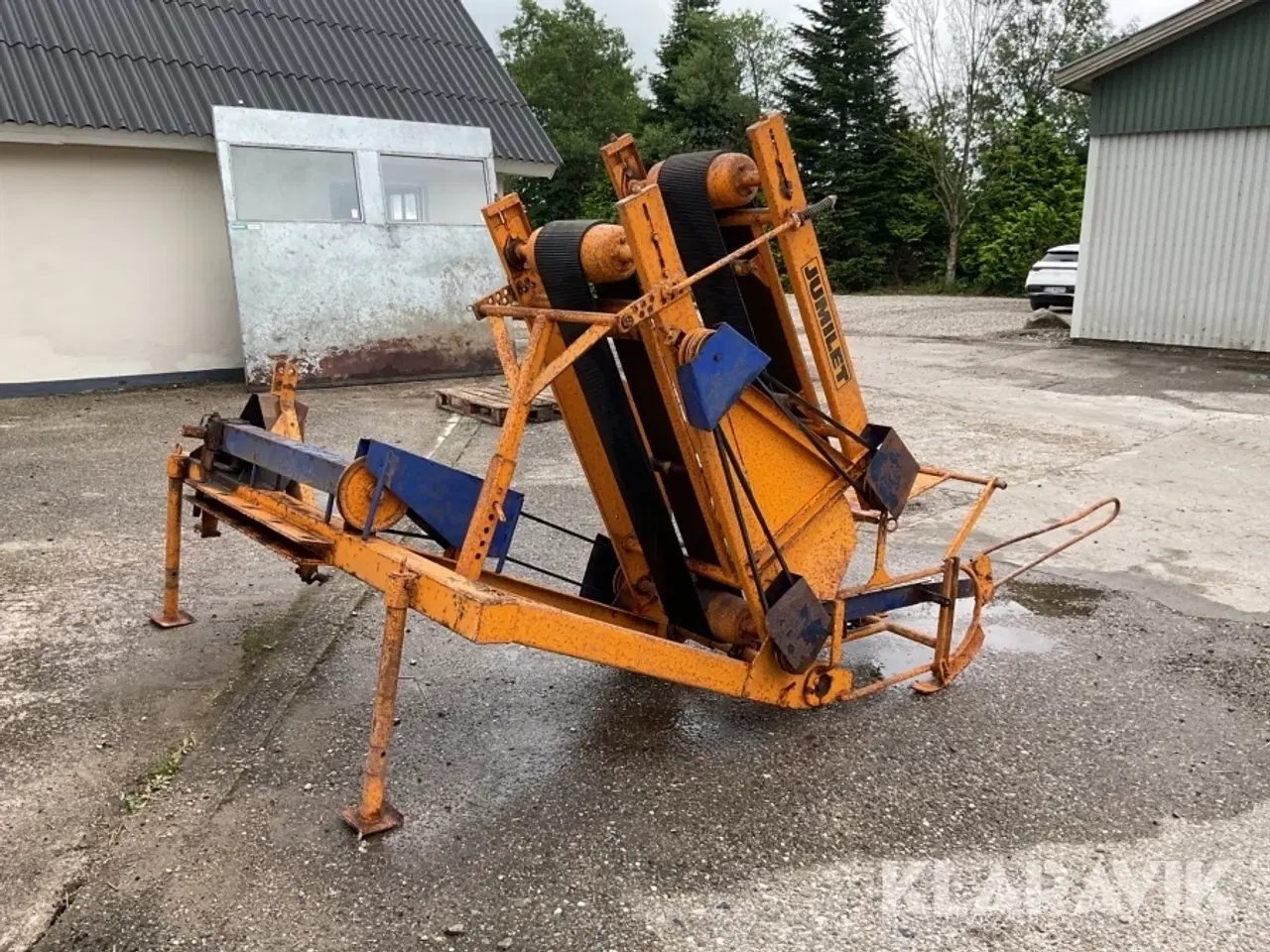 Billede 3 - Ballekaster Jumilet 117113