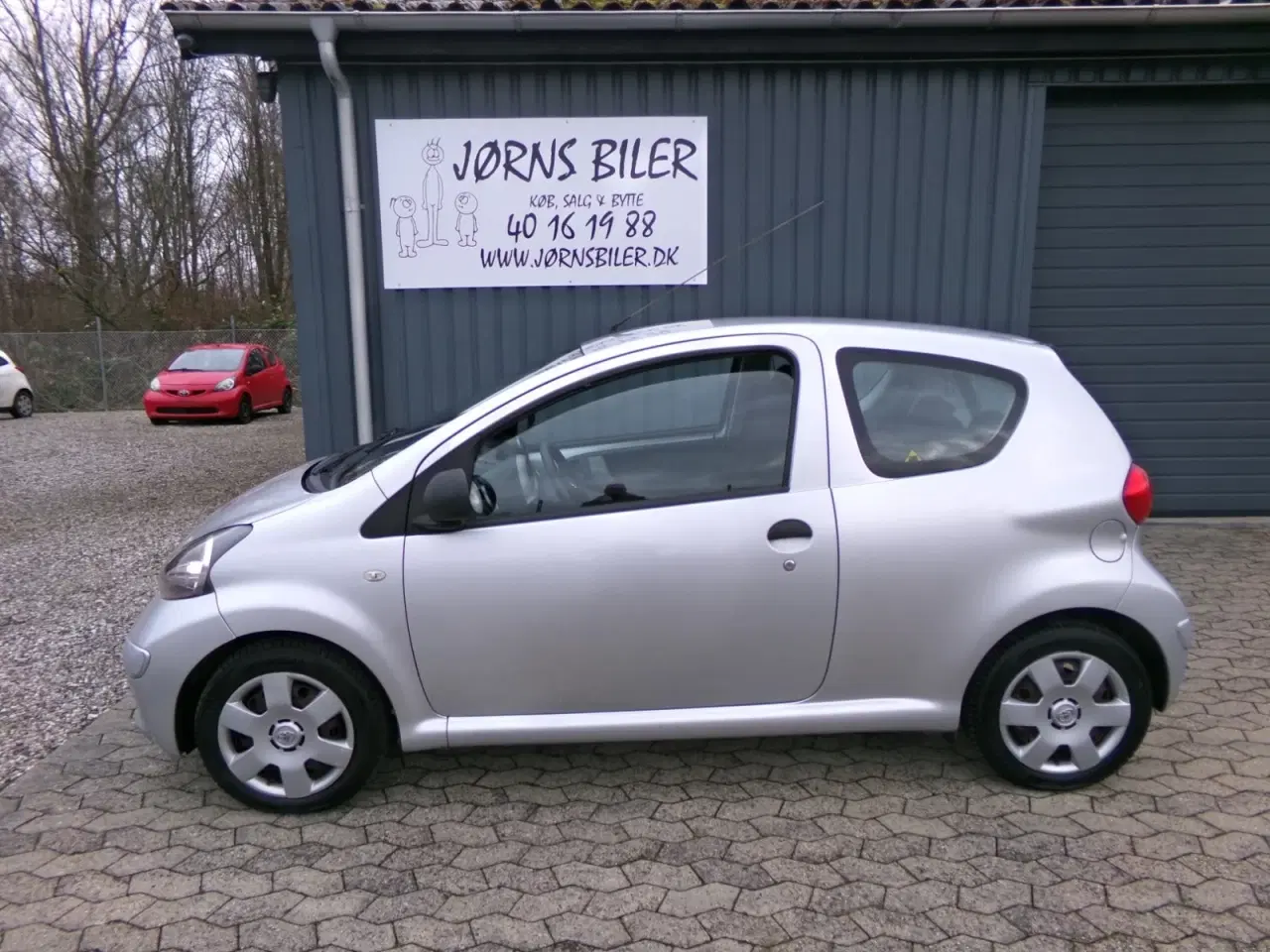Billede 5 - Toyota Aygo 1,0 Plus