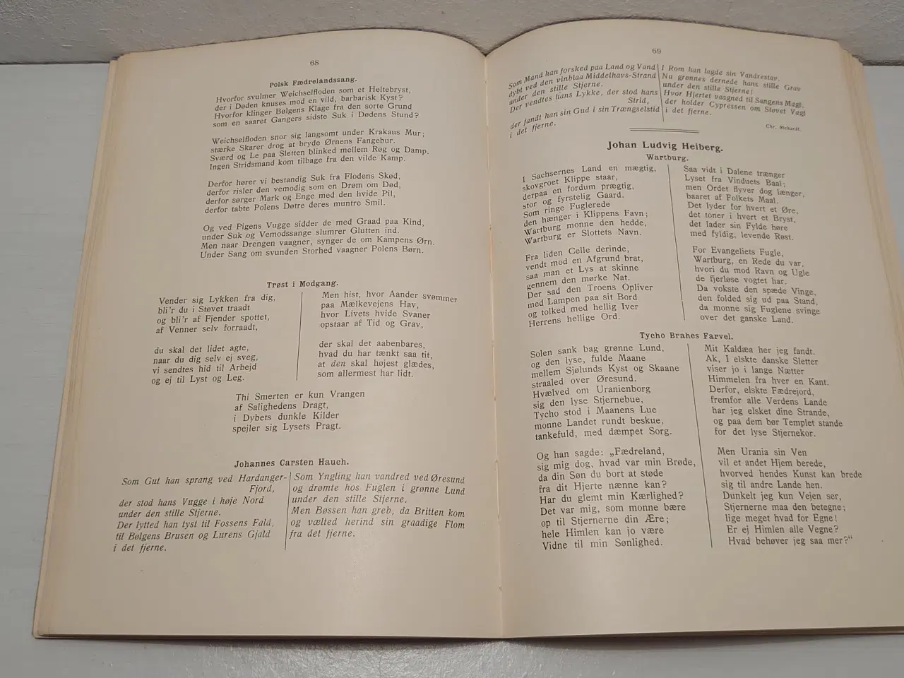 Billede 3 - Ida Falbe-Hansen:Digte for danske Skolebørn. 1937.