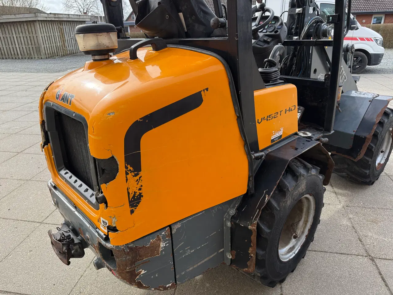 Billede 7 - Giant v452 t hd