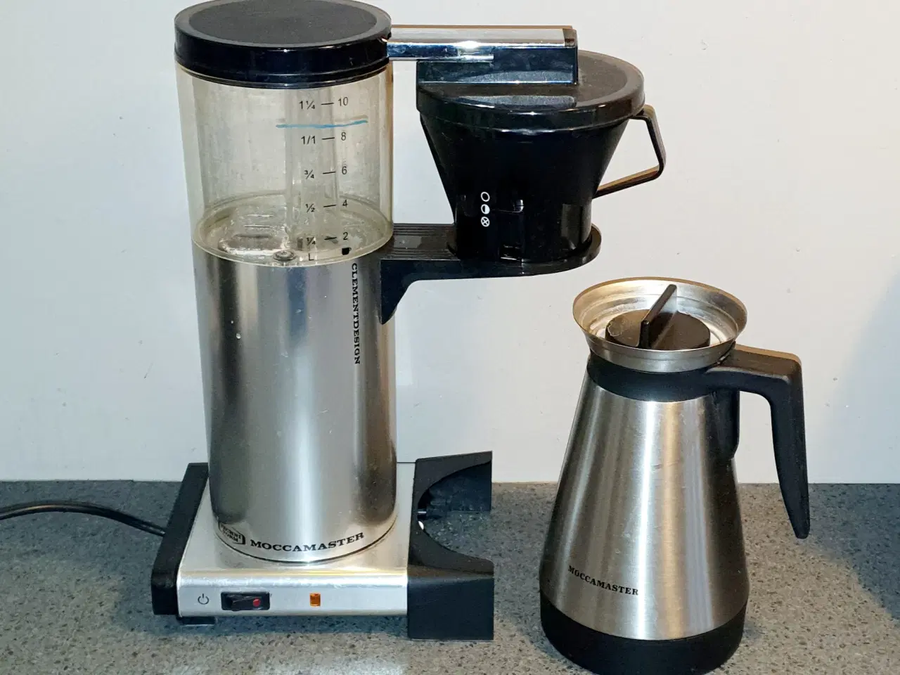 Billede 2 - Moccamaster kaffemaskine 