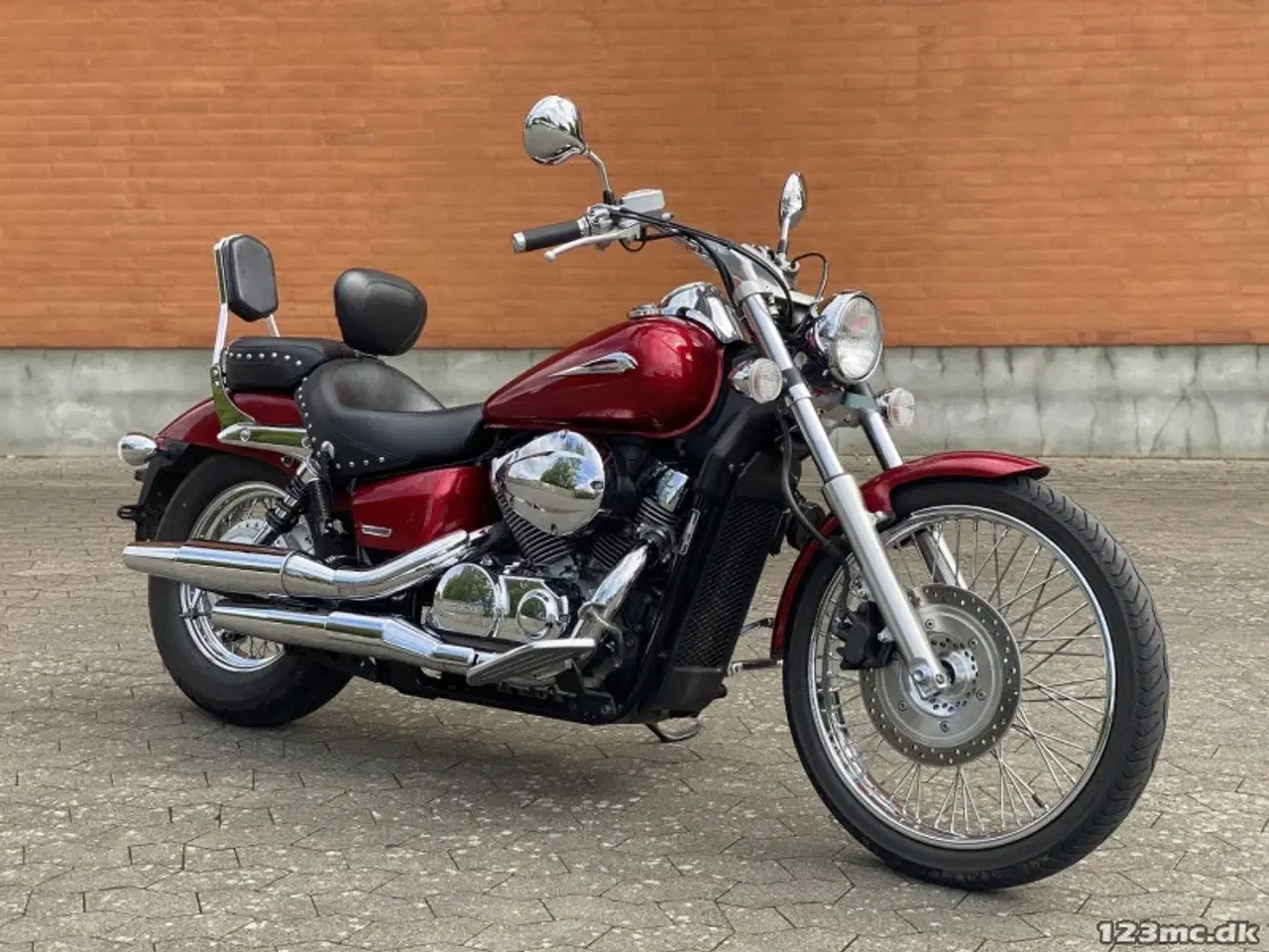 Billede 3 - Honda VT 750 DC