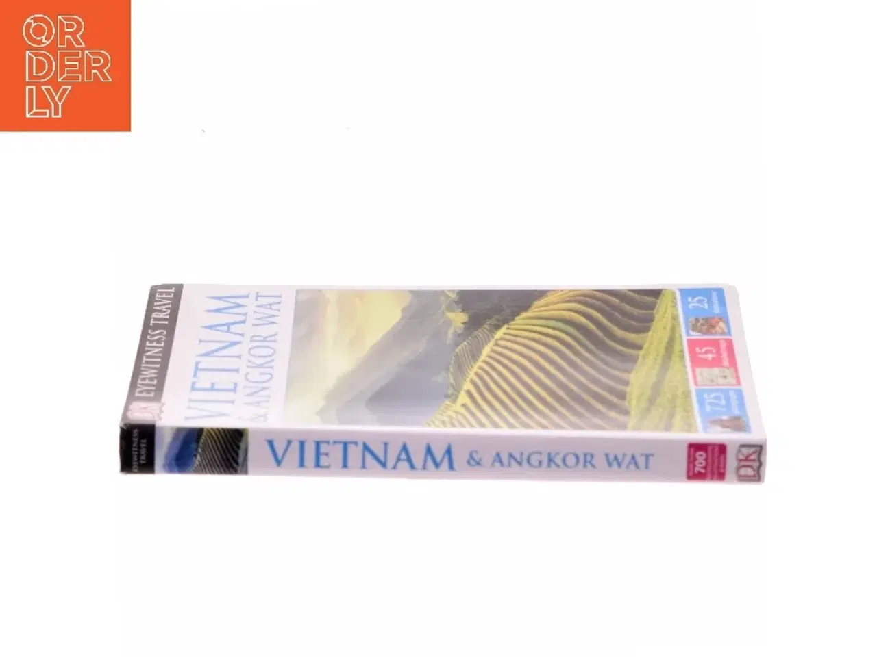 Billede 2 - Vietnam & Angkor Wat af Claire Boobbyer (Bog)