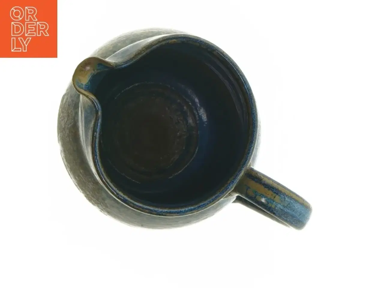 Billede 4 - Keramisk kande (str. 9x14 cm)