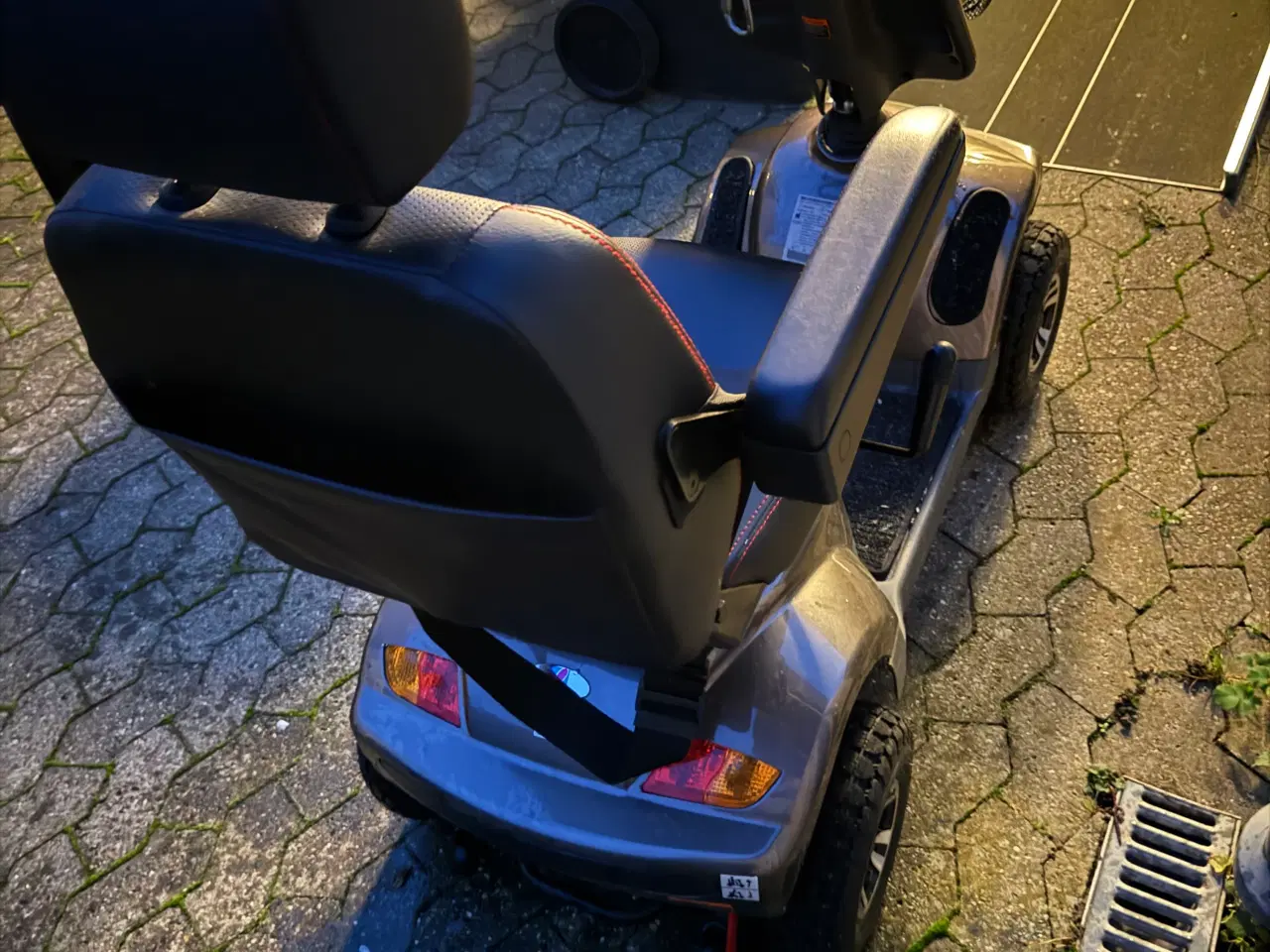 Billede 3 - Heartway Mokka El-scooter 