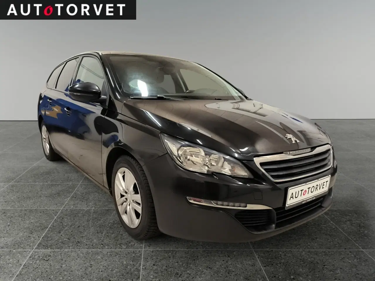 Billede 2 - Peugeot 308 1,6 BlueHDi 120 Style SW