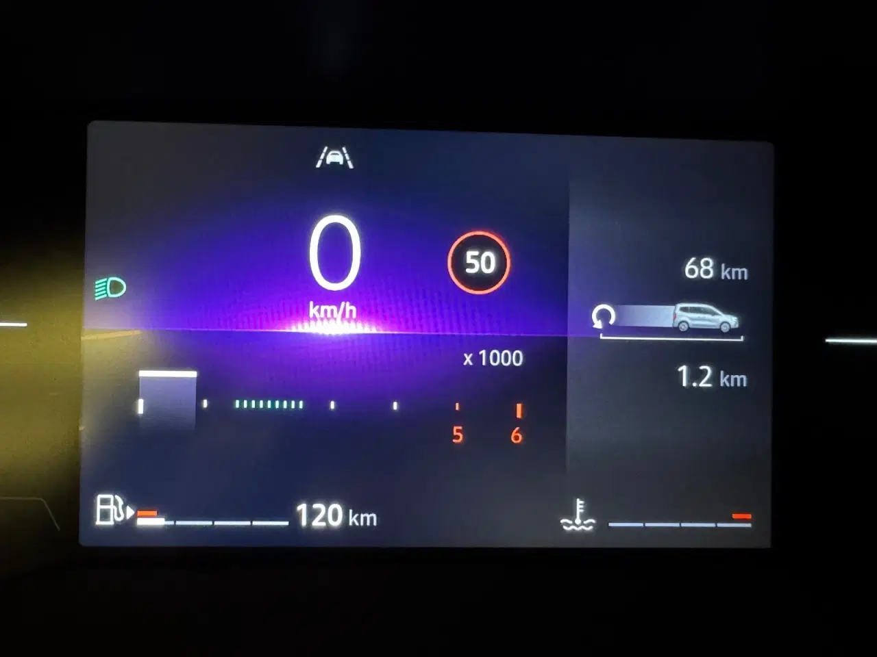 Billede 7 - Renault Kangoo 1,5 dCi 95 L1 Tekno