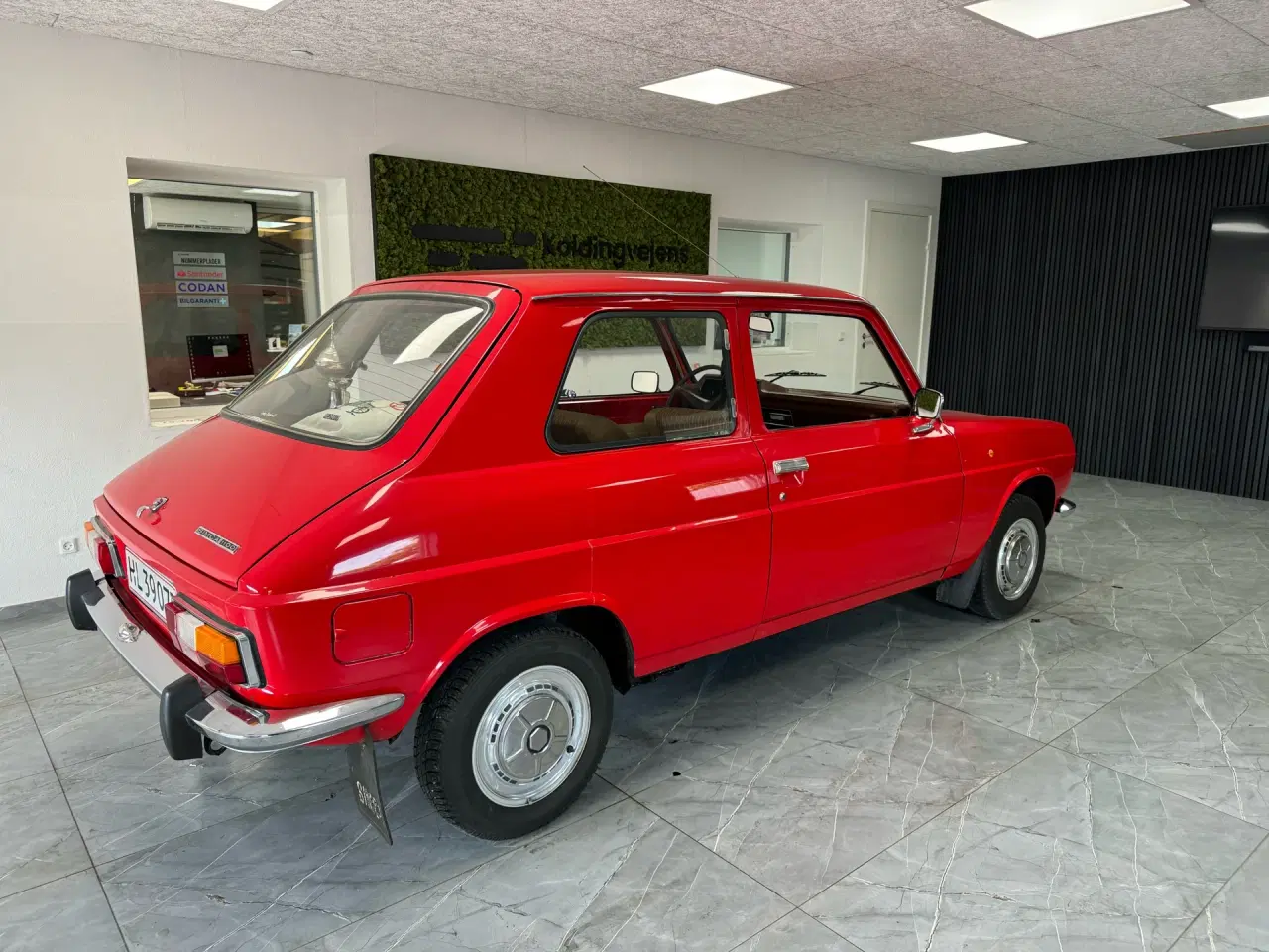 Billede 3 - Simca 1100 1,2 58HK 3d