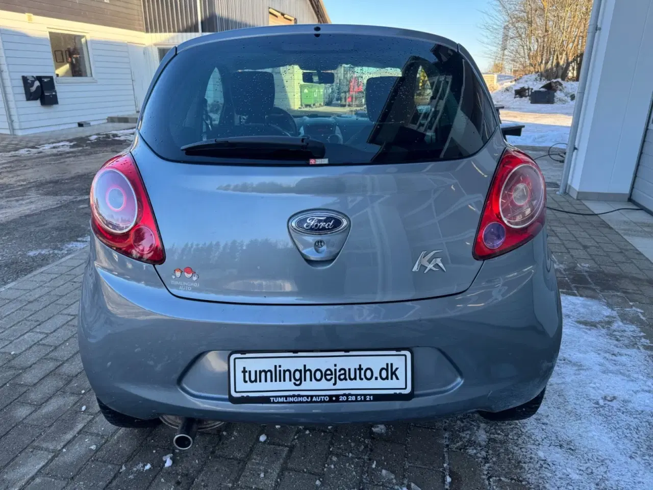 Billede 6 - Ford Ka 1,2 Titanium