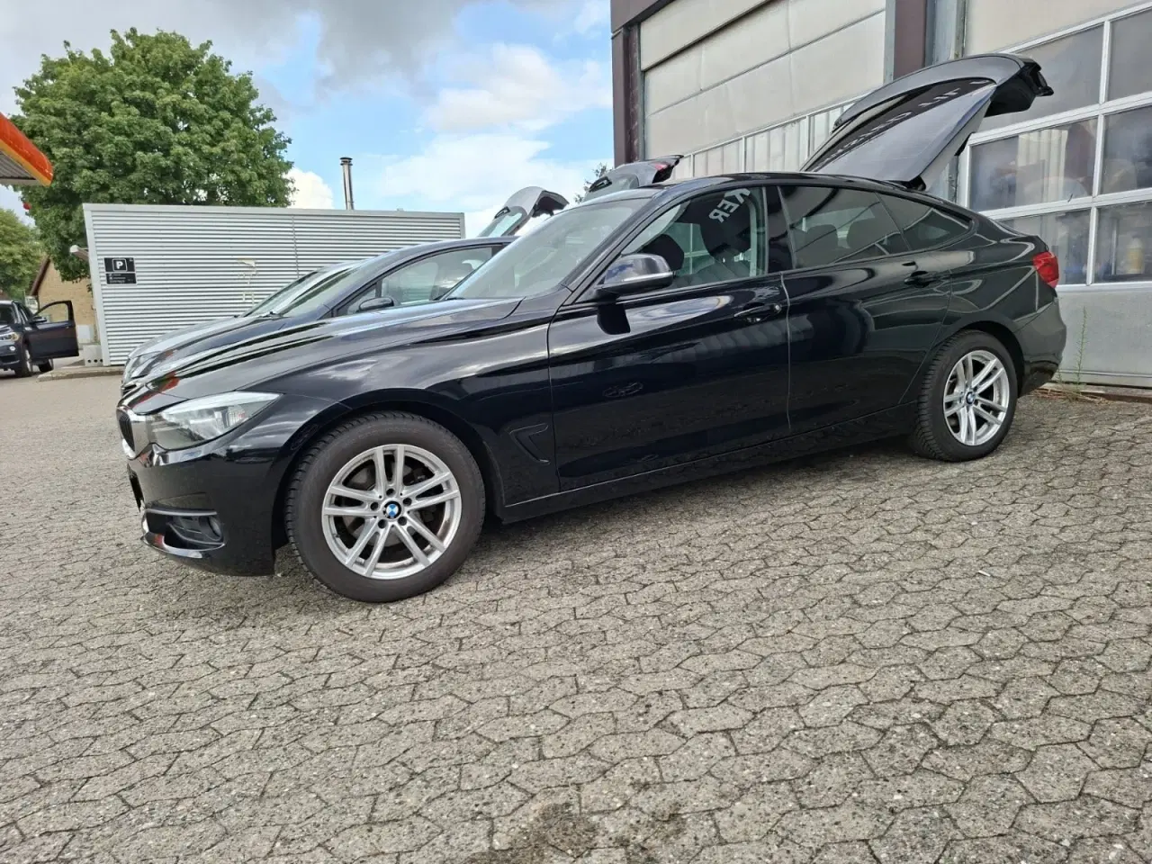 Billede 2 - BMW 320d 2,0 Gran Turismo aut.