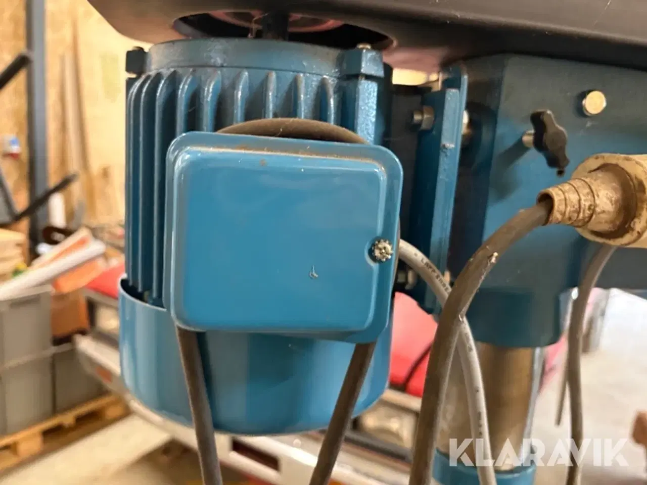 Billede 11 - Søjleboremaskine Scantool 16 A