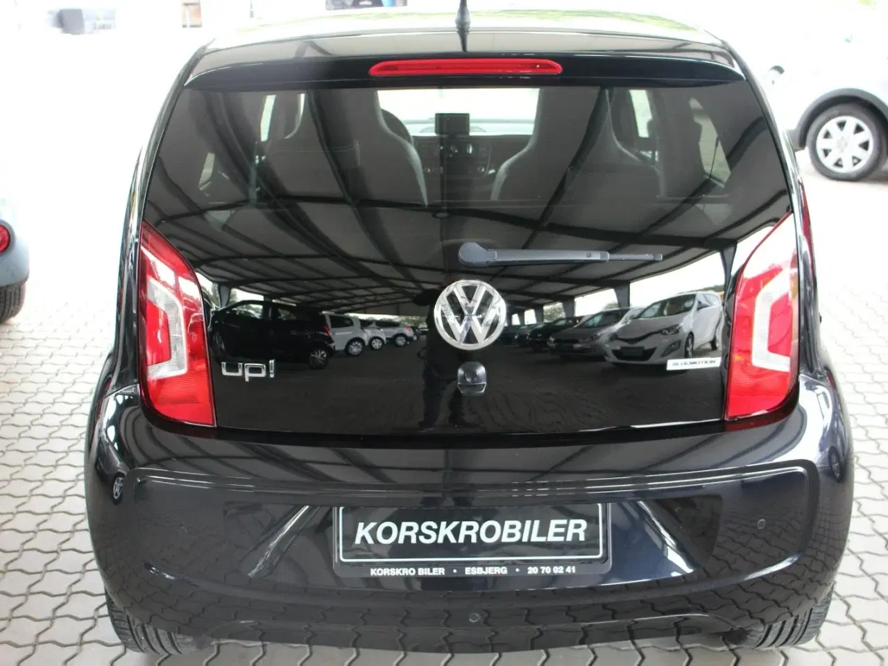 Billede 5 - VW Up! 1,0 60 Style Up! BMT