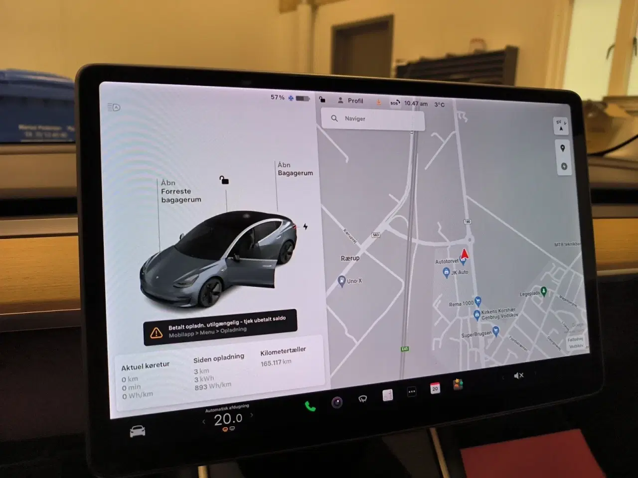 Billede 10 - Tesla Model 3  Long Range AWD