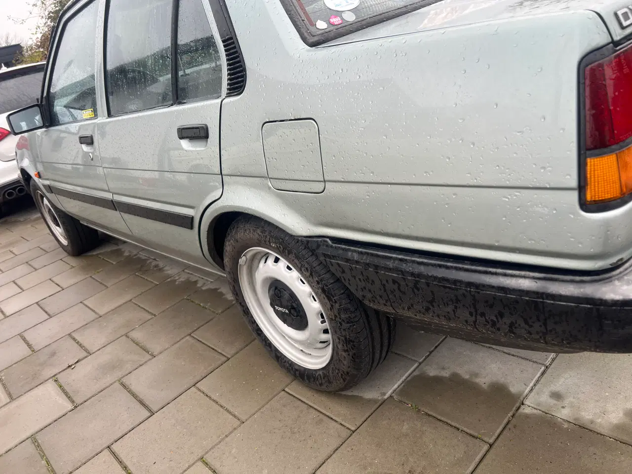 Billede 3 - Corolla DX 1.3 veteran