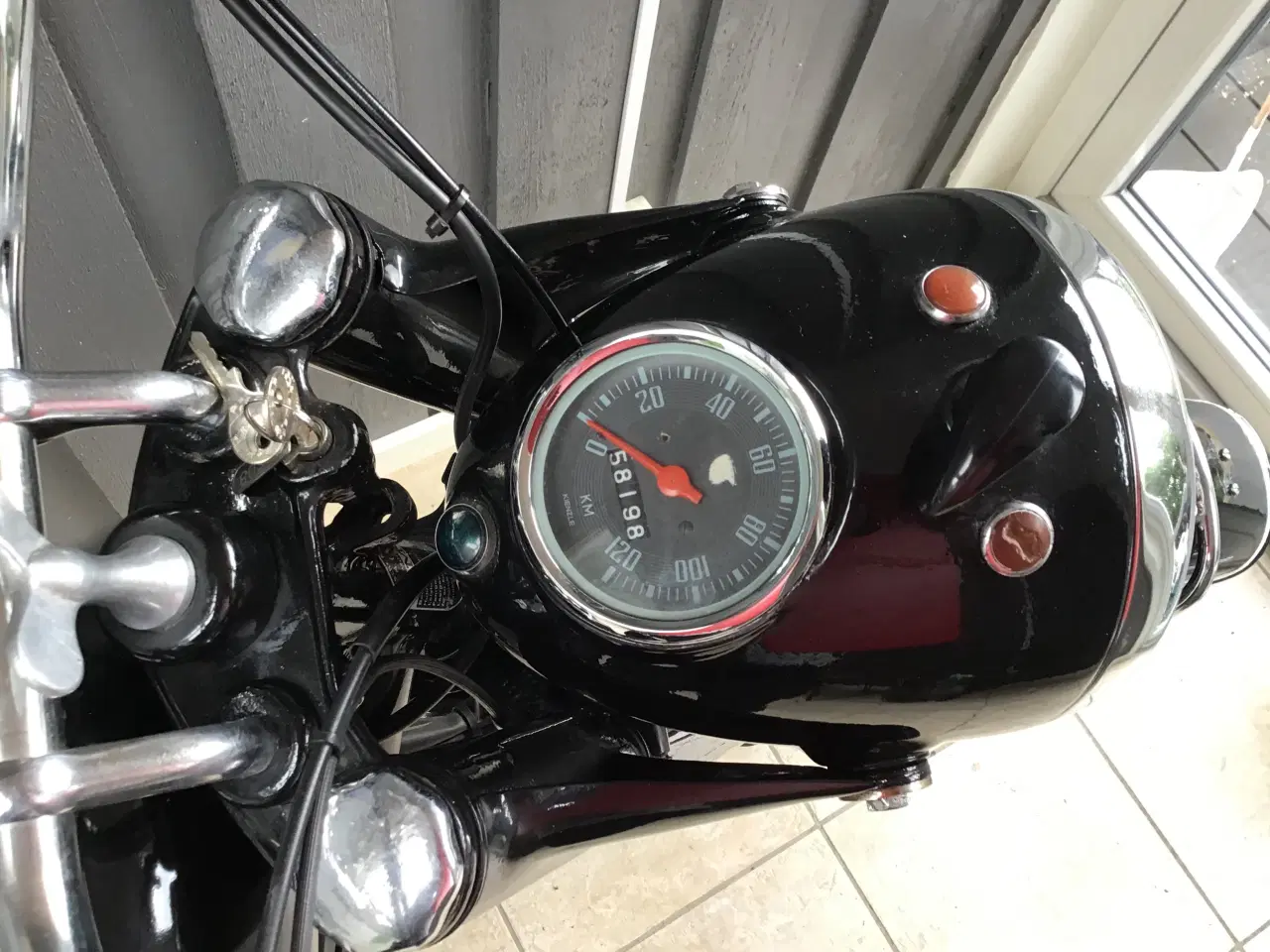 Billede 7 - BMW R25/2 - 1953