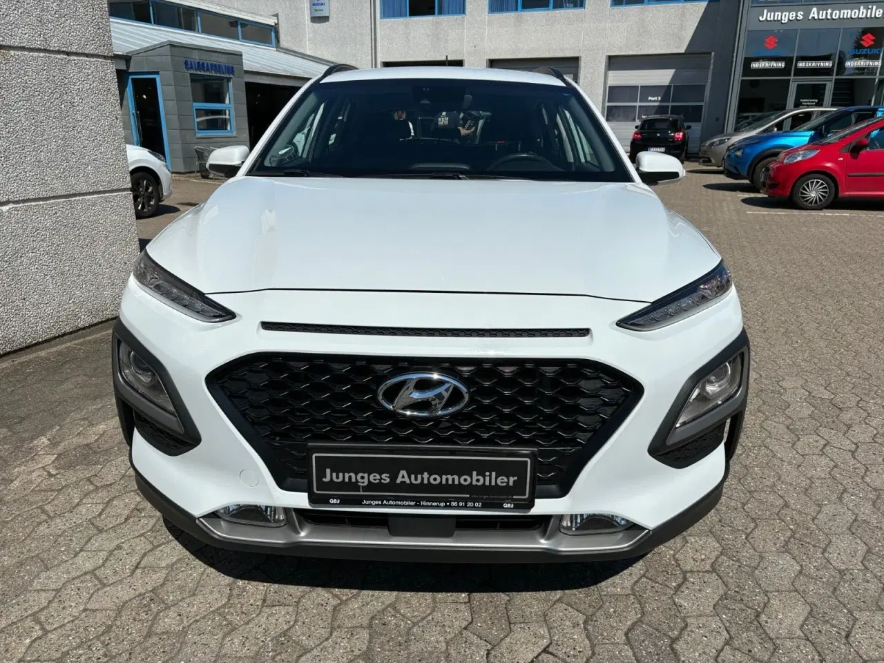 Billede 2 - Hyundai Kona 1,0 T-GDi Trend