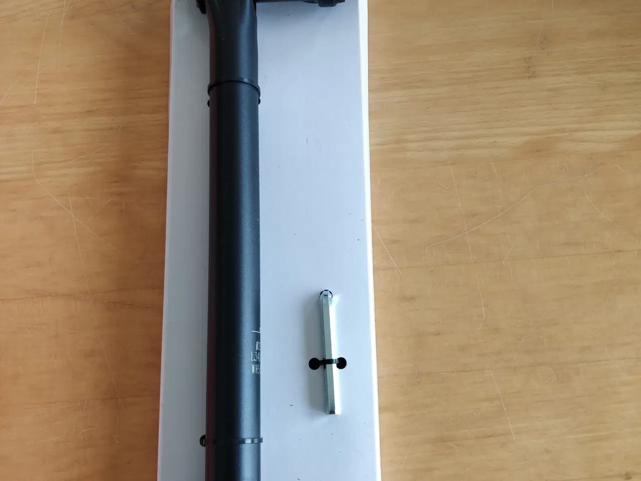 Billede 4 - Sadelpind, Ergotec