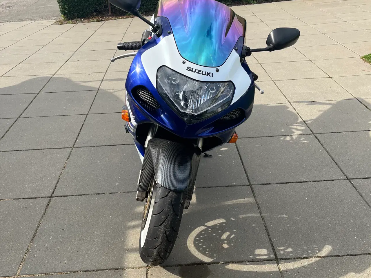 Billede 5 - Suzuki GSX R 750