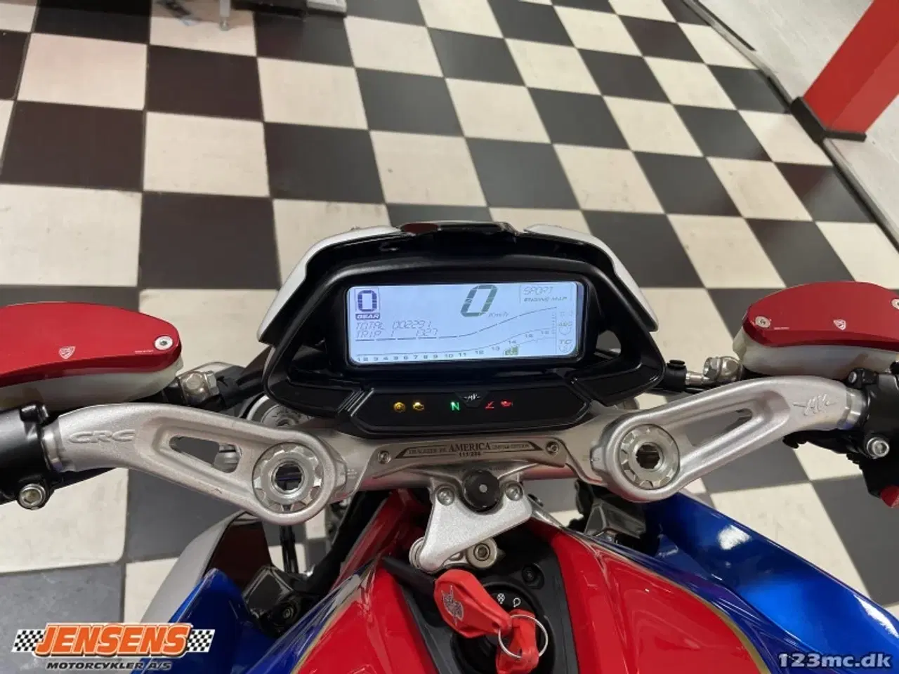 Billede 13 - MV Agusta Brutale 800 Dragster