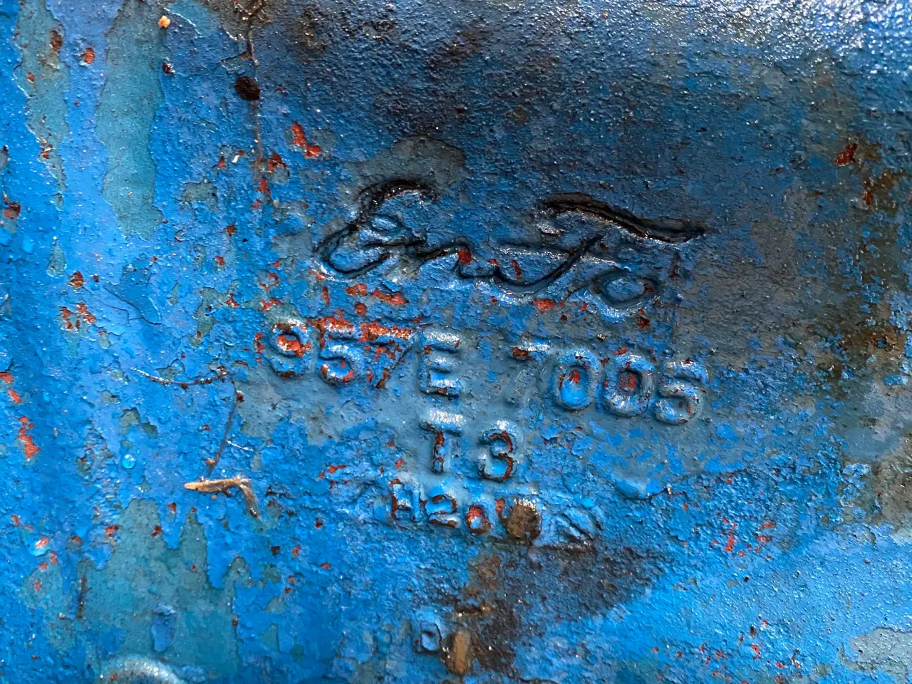Billede 7 - Ford Dexta starter og kører perfekt 